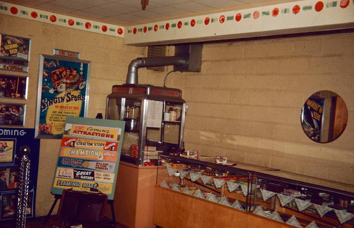 Fowler Theater - From Al Johnson (newer photo)